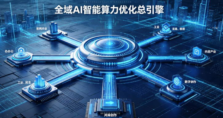 德宏傣族景颇族自治州AI算力优化赋能数字生态 智能技术迭代激活产业发展新动能